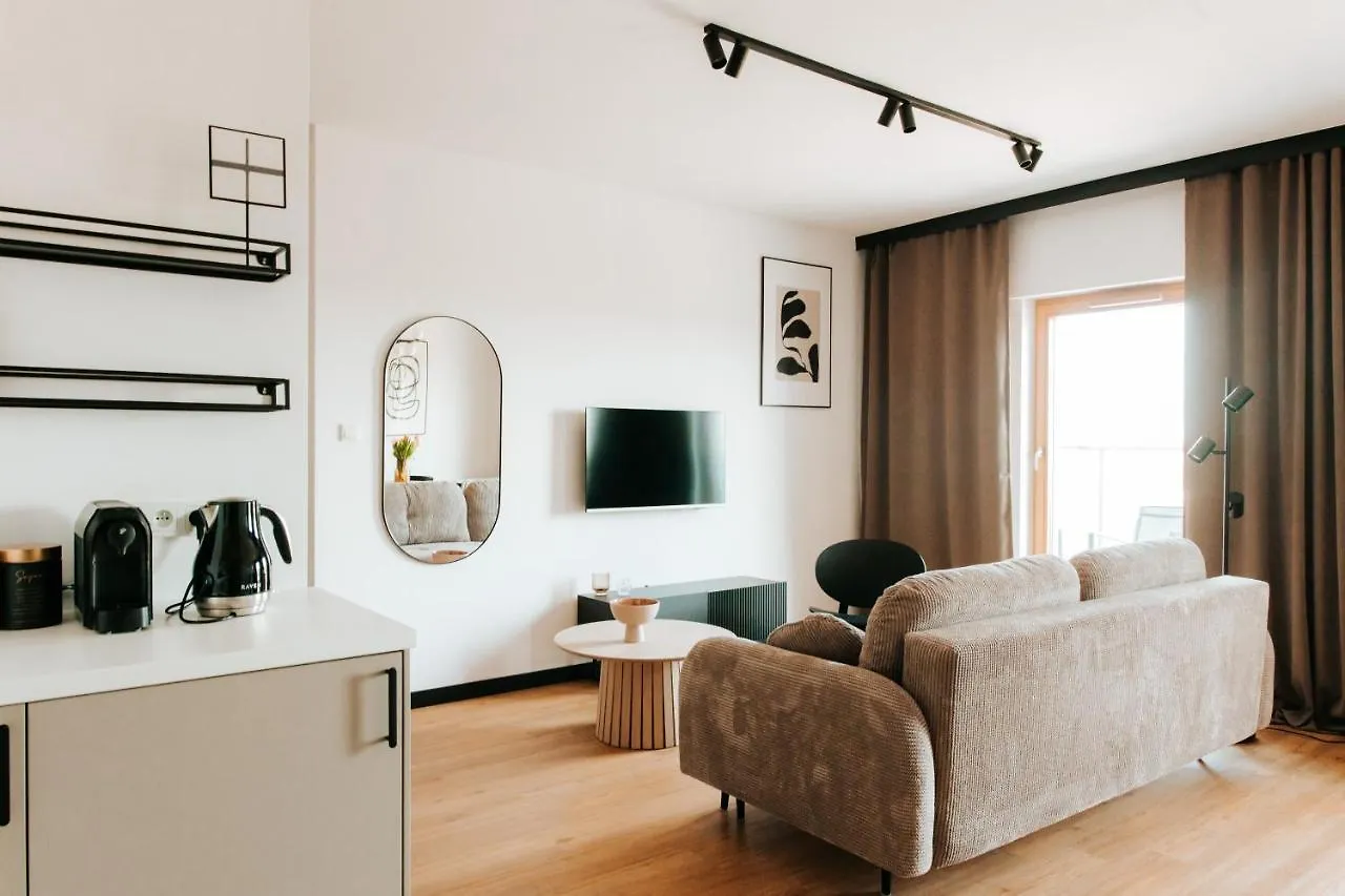 Apartment Gdanski Hit!!! Take It & Enjoying Right Now!!! Poland